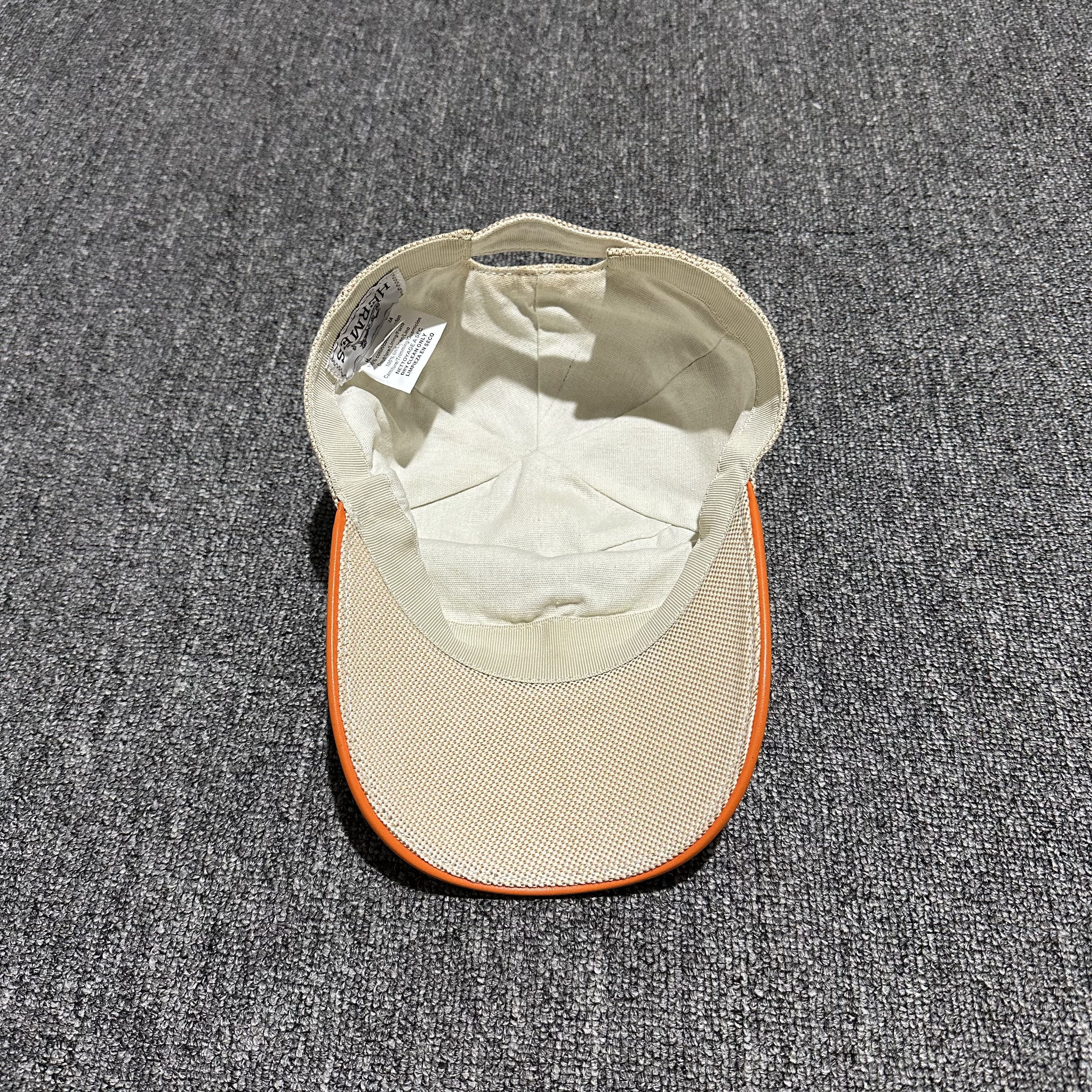 Hermes Hermes Hats Size ONE SIZE - 6 Thumbnail