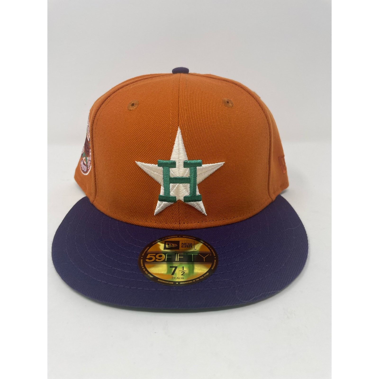 New Era New Era Houston Astros 59FIFTY Fitted Hat 1968 All Star NEW Size ONE SIZE - 1 Thumbnail