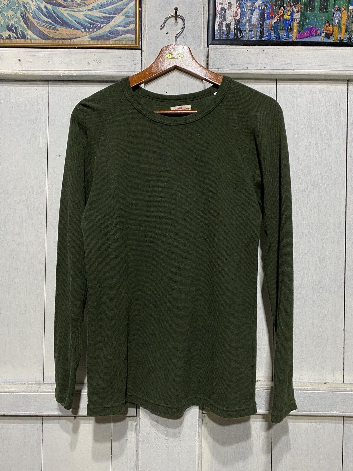 Designer × Japanese Brand Hr Market Long Sleeve Size US S / EU 44-46 / 1 - 1 Thumbnail