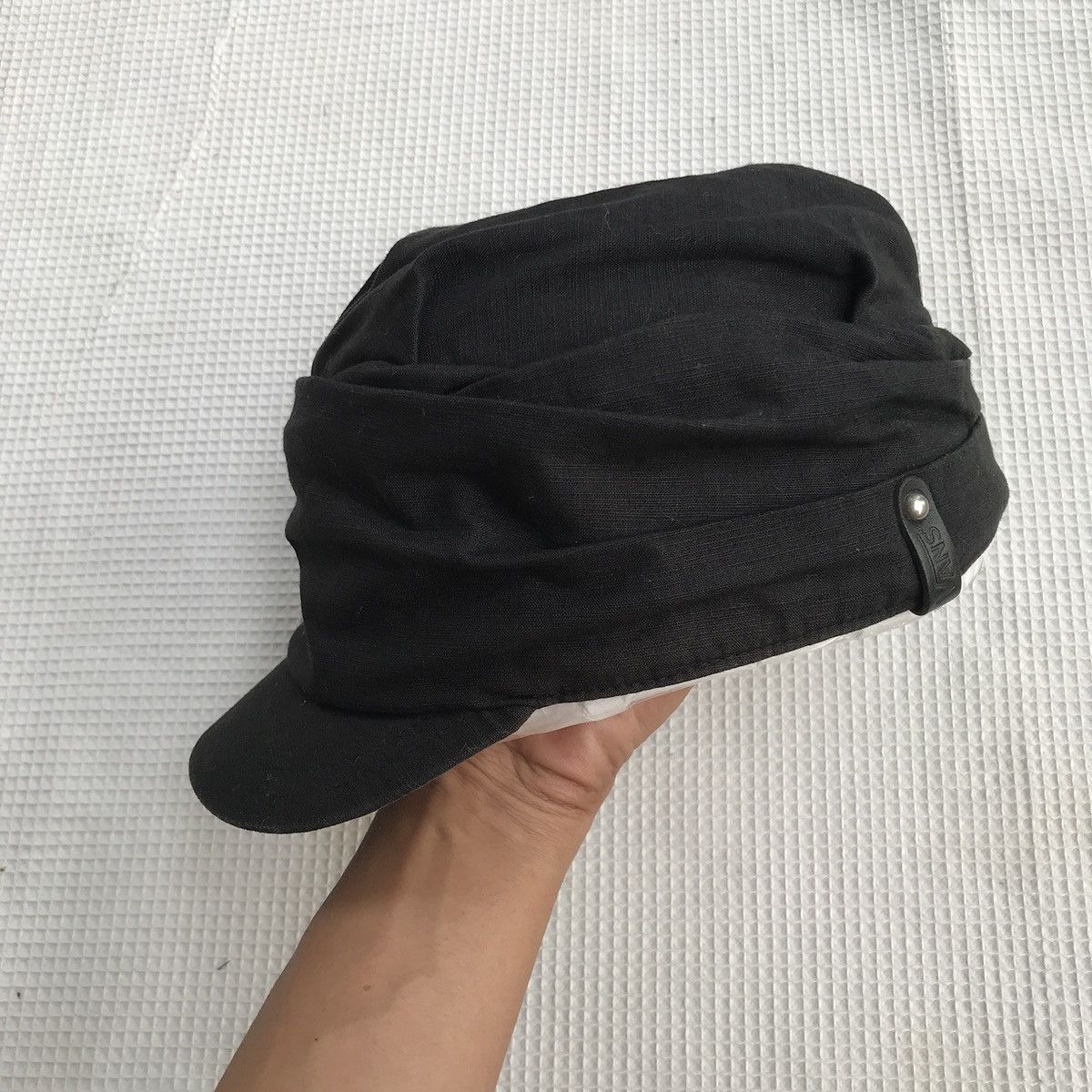 Beauty Beast UNIQUE beanie newsboy visor cap by vans Size ONE SIZE - 3 Thumbnail