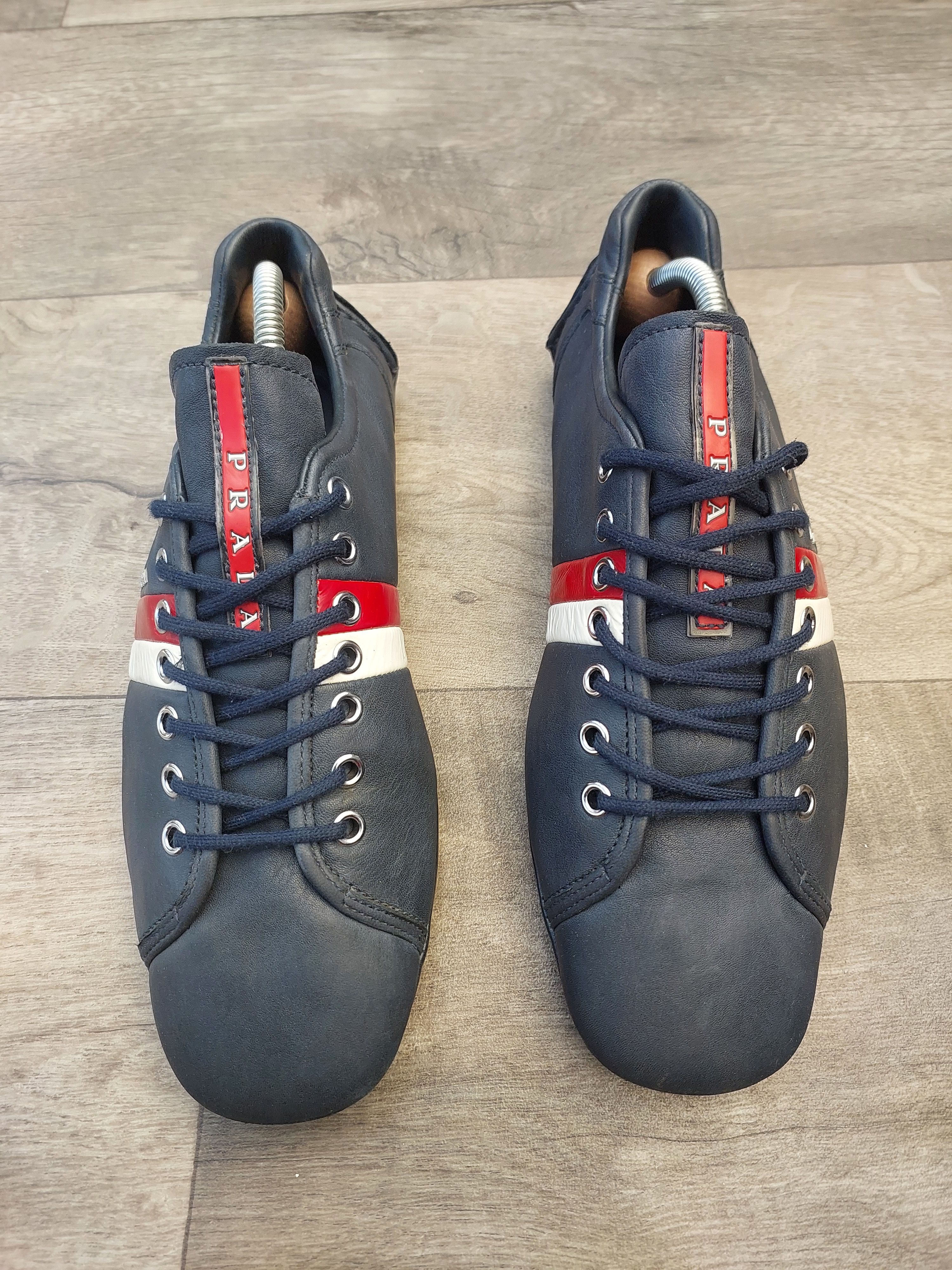 Prada Montecarlo sneakers