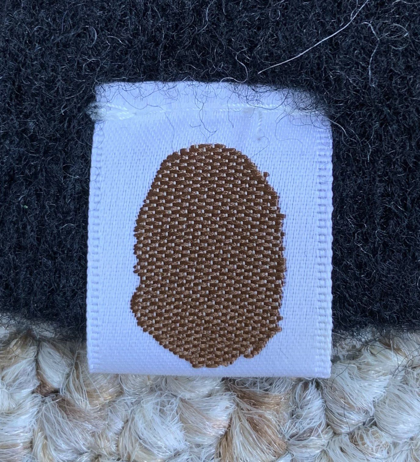 Bape OG Bape Generals Wool Beanie Hat Size ONE SIZE - 4 Thumbnail