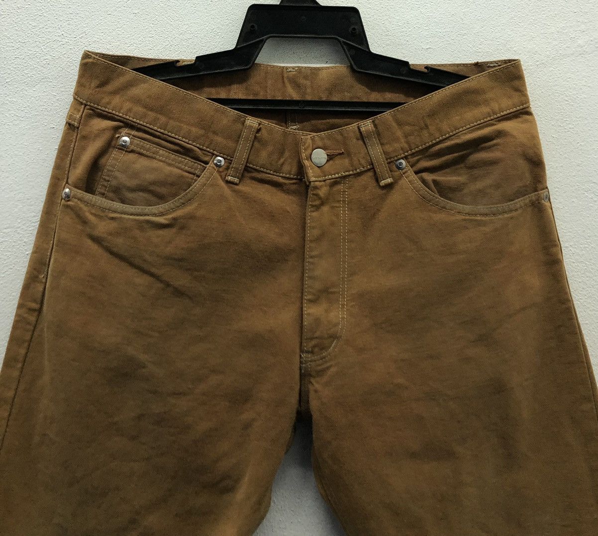 Carhartt Vintage Carhartt Denim Pants Size US 35 - 3 Thumbnail