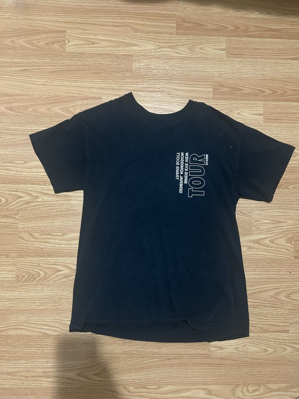 Travis Scott Travis Scott Tour Shirt Birds Eye View Size US M / EU 48-50 / 2 - 1 Thumbnail