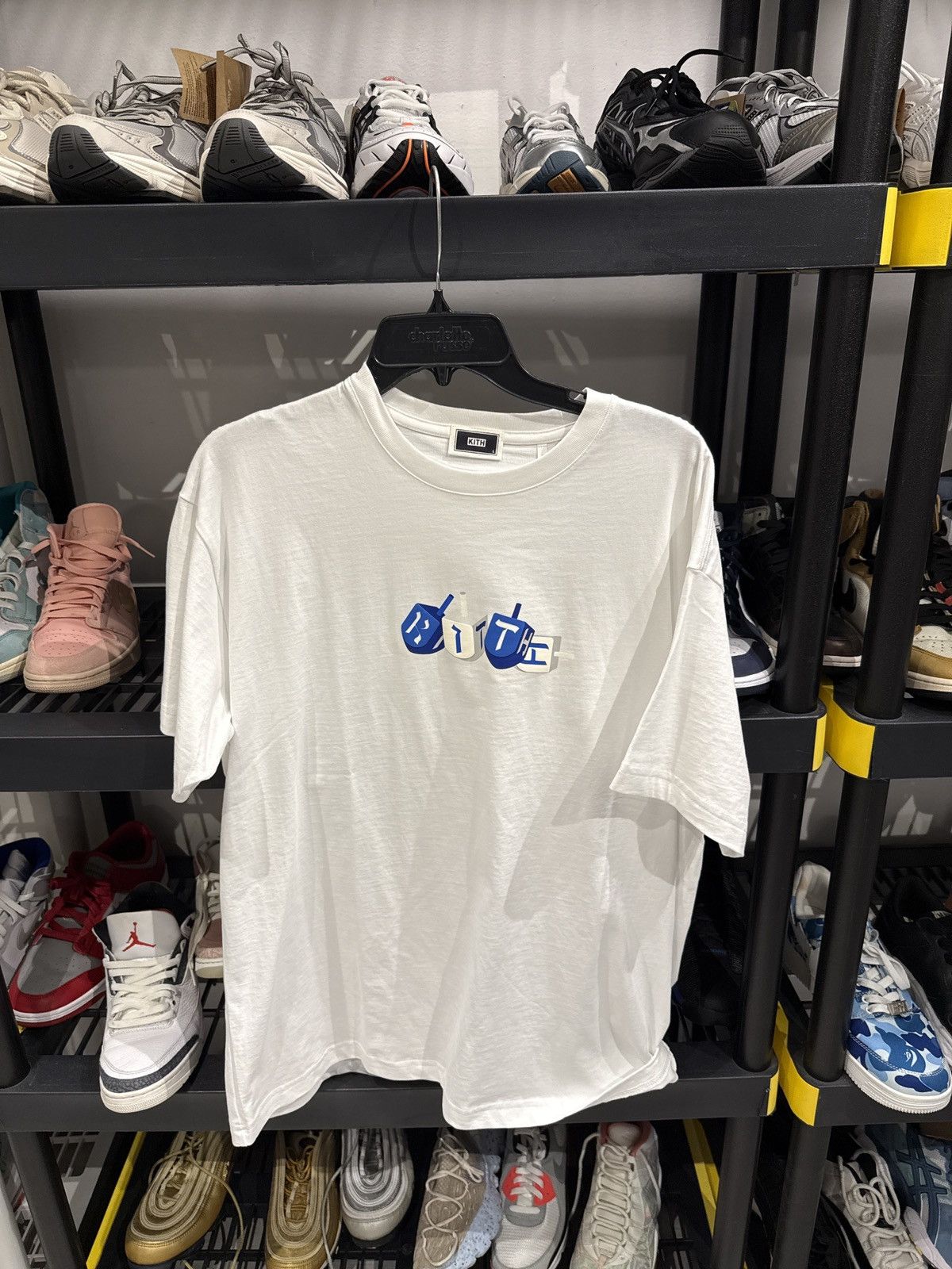 Kith Kith Dreidel T-Shirt Large Size US L / EU 52-54 / 3 - 1 Thumbnail