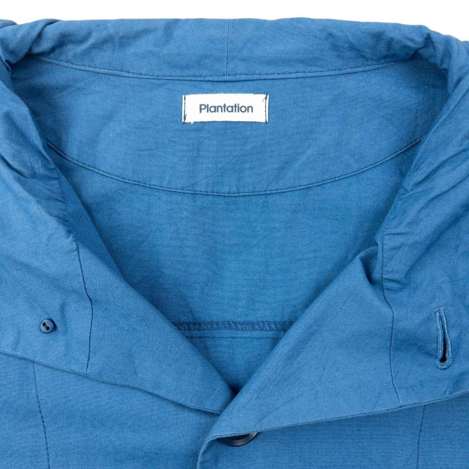 Issey Miyake Vintage 2000s Plantation By Issey Miyake Button Up Jacket S Size US S / EU 44-46 / 1 - 3 Thumbnail