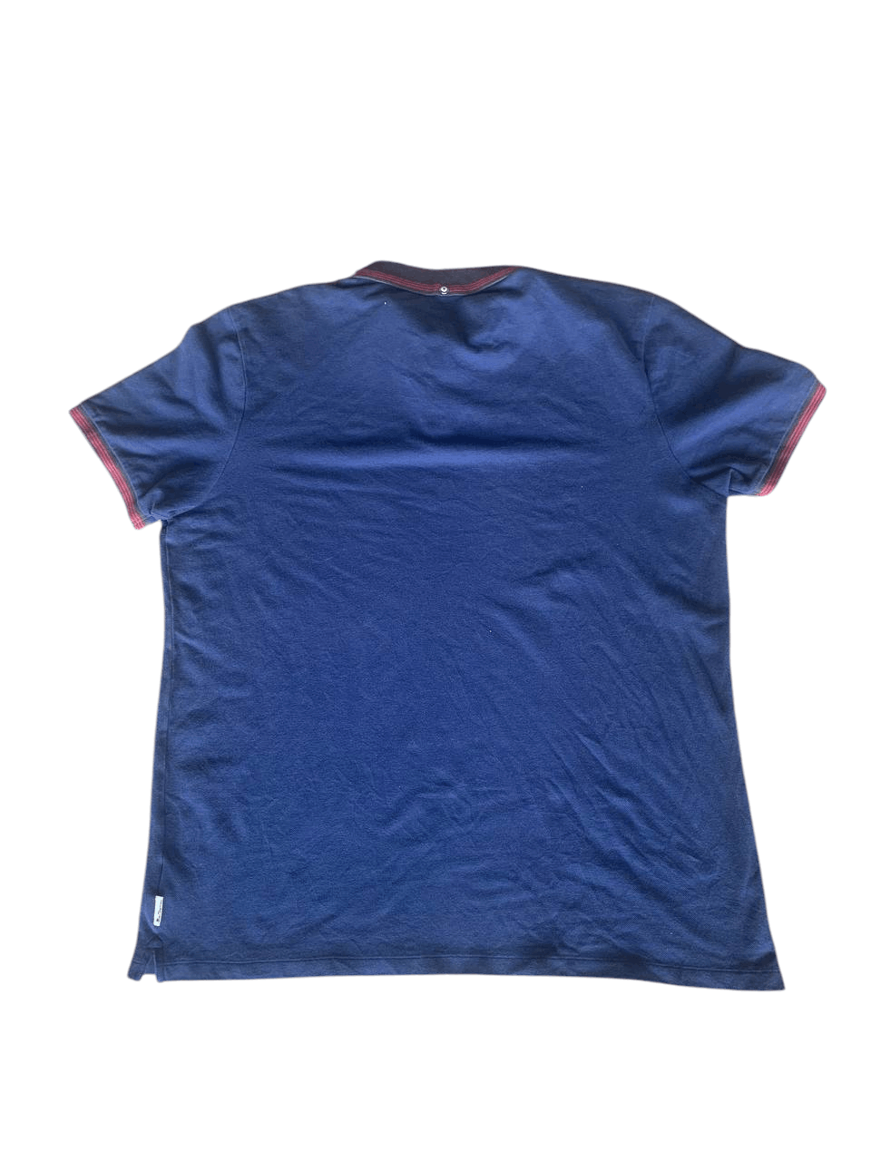 Ben Sherman Vintage Ben Sherman Polo Tee Size US XL / EU 56 / 4 - 2 Thumbnail