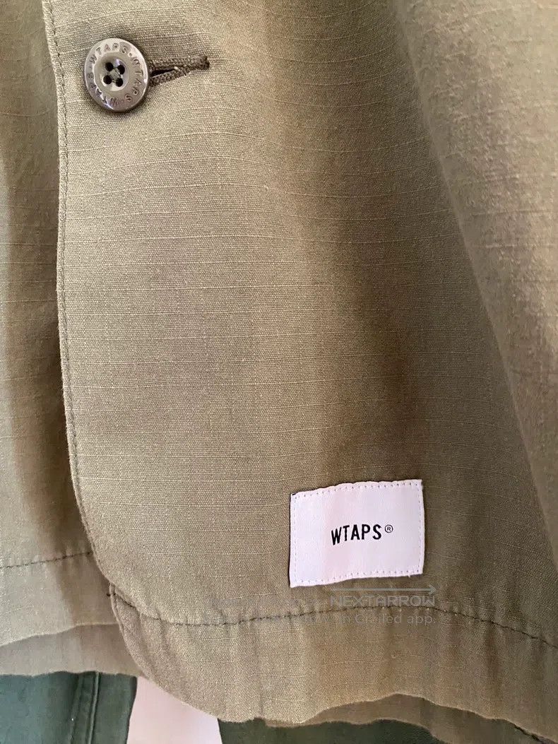 Wtaps Wtaps Two bags of work shirts Size US L / EU 52-54 / 3 - 7 Thumbnail