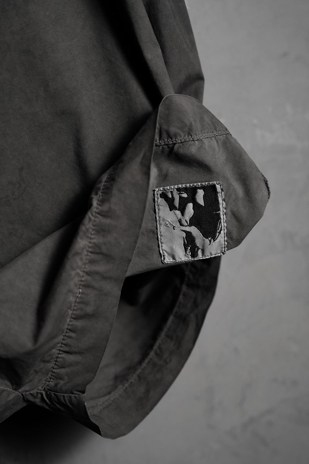 Rick Owens Drkshdw Rick Owens DRKSHDW Pods Shorts Size US 34 / EU 50 - 4 Thumbnail