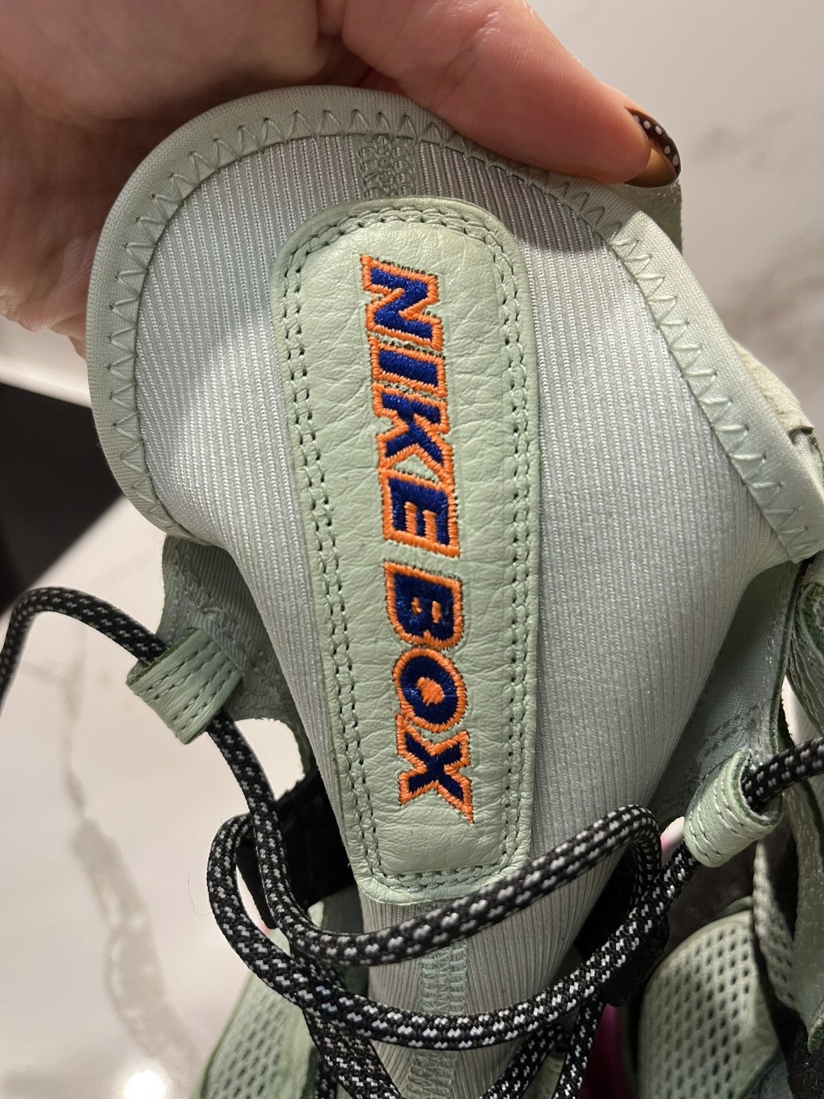 Nike Nike Air Max Box - Pistachio Frost Size US 8.5 / IT 38.5 - 2 Thumbnail