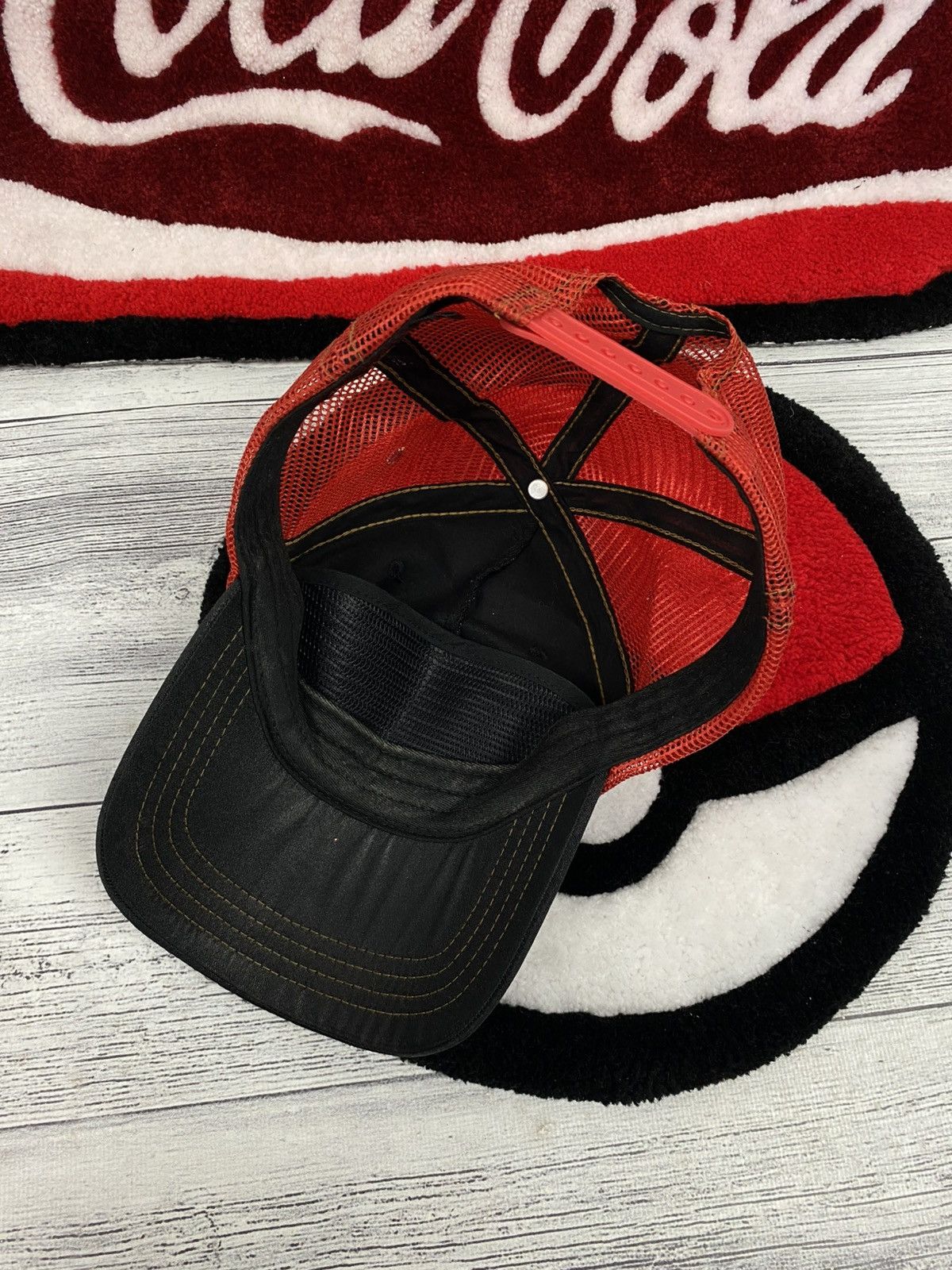 Von Dutch Von Dutch vintage cap Size ONE SIZE - 4 Thumbnail
