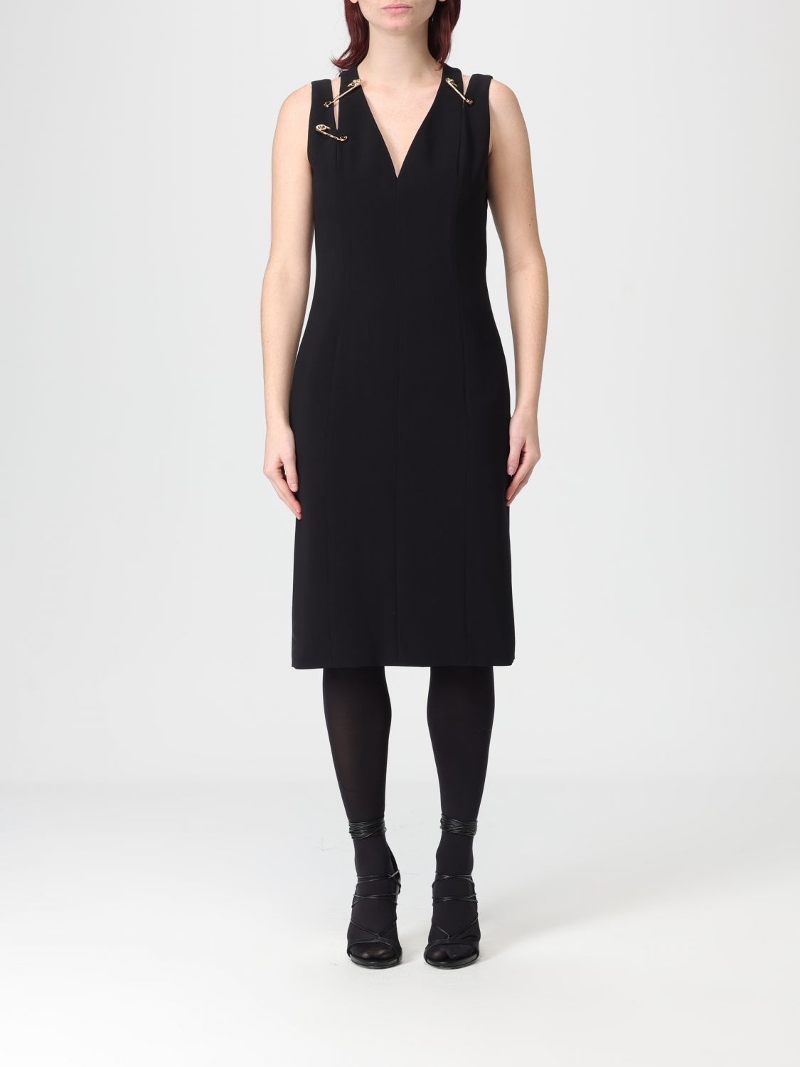 Versace Versace Dress Woman Black Size M / US 6-8 / IT 42-44 - 1 Thumbnail