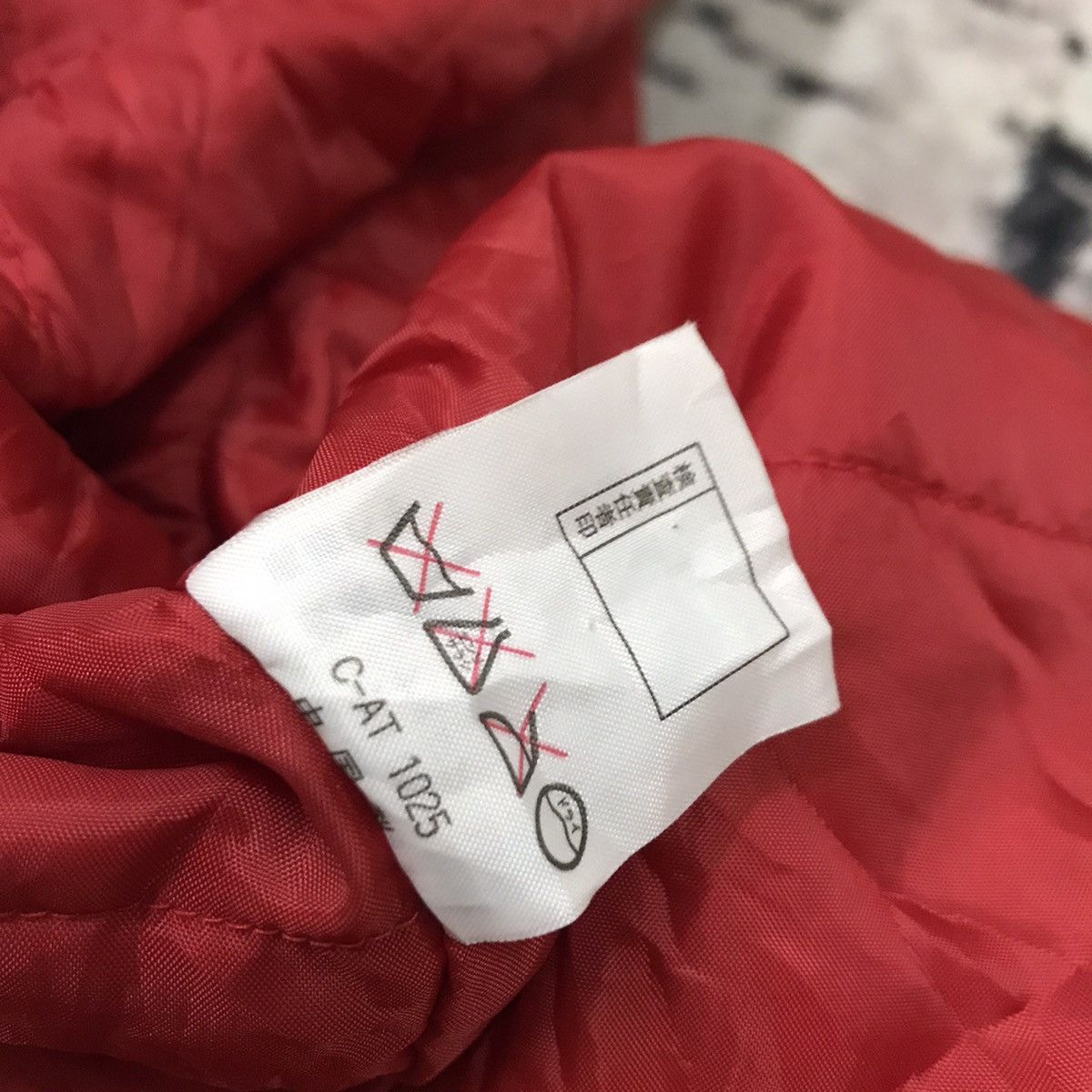 Vintage Vintage C.P Tokyo Bomber Jacket Size US L / EU 52-54 / 3 - 12 Thumbnail