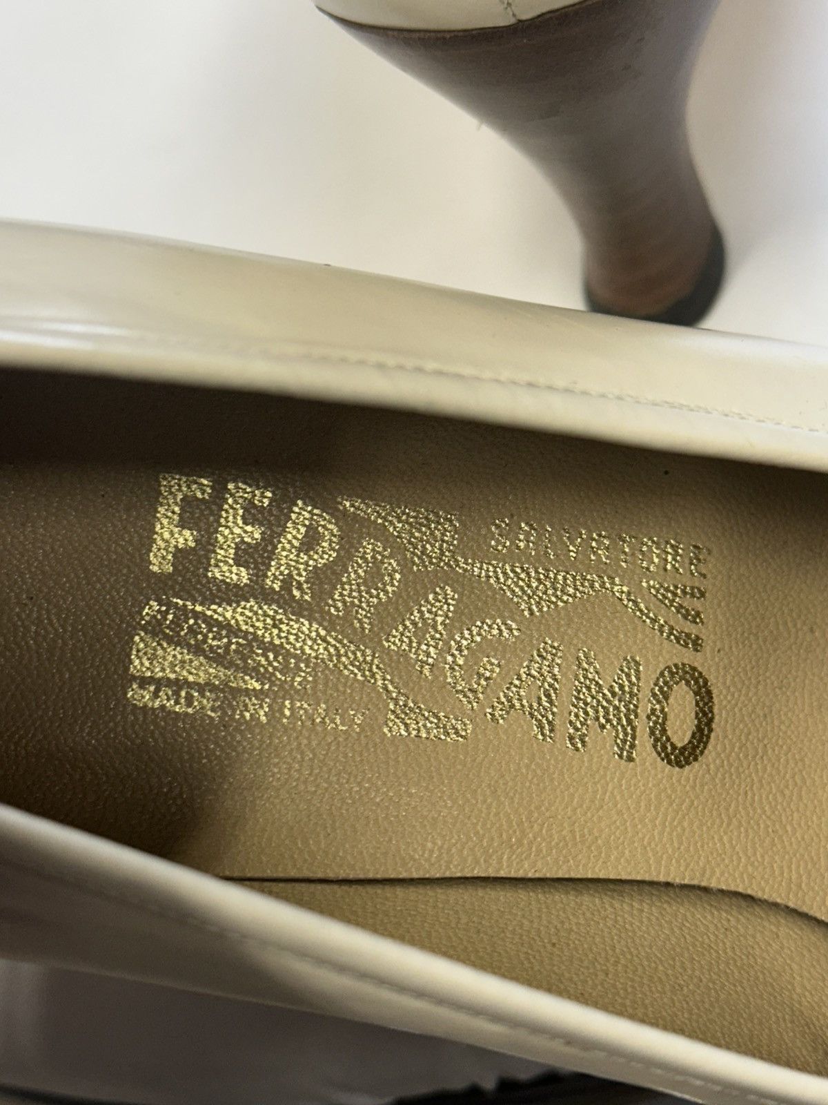 Salvatore Ferragamo Salvatore Ferragamo Heels Size US 8 / IT 38 - 5 Thumbnail