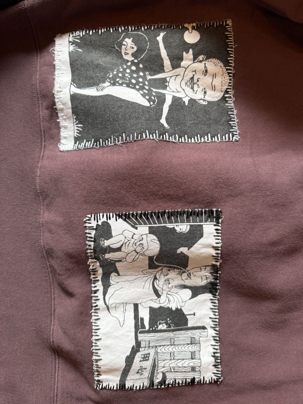 Supreme Supreme Toshio Saeki Hooded Sweatshirt RARE size SMALL Size US S / EU 44-46 / 1 - 8 Thumbnail
