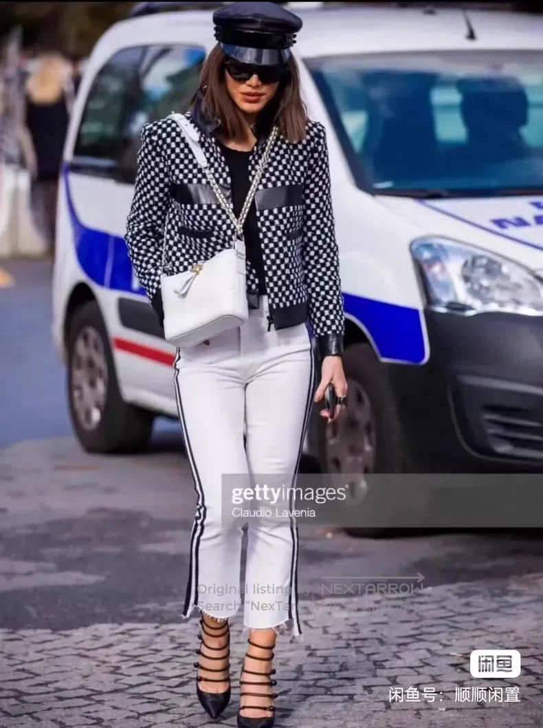 Chanel Chanel Coat Size XXS / US 00 / IT 34 - 5 Thumbnail