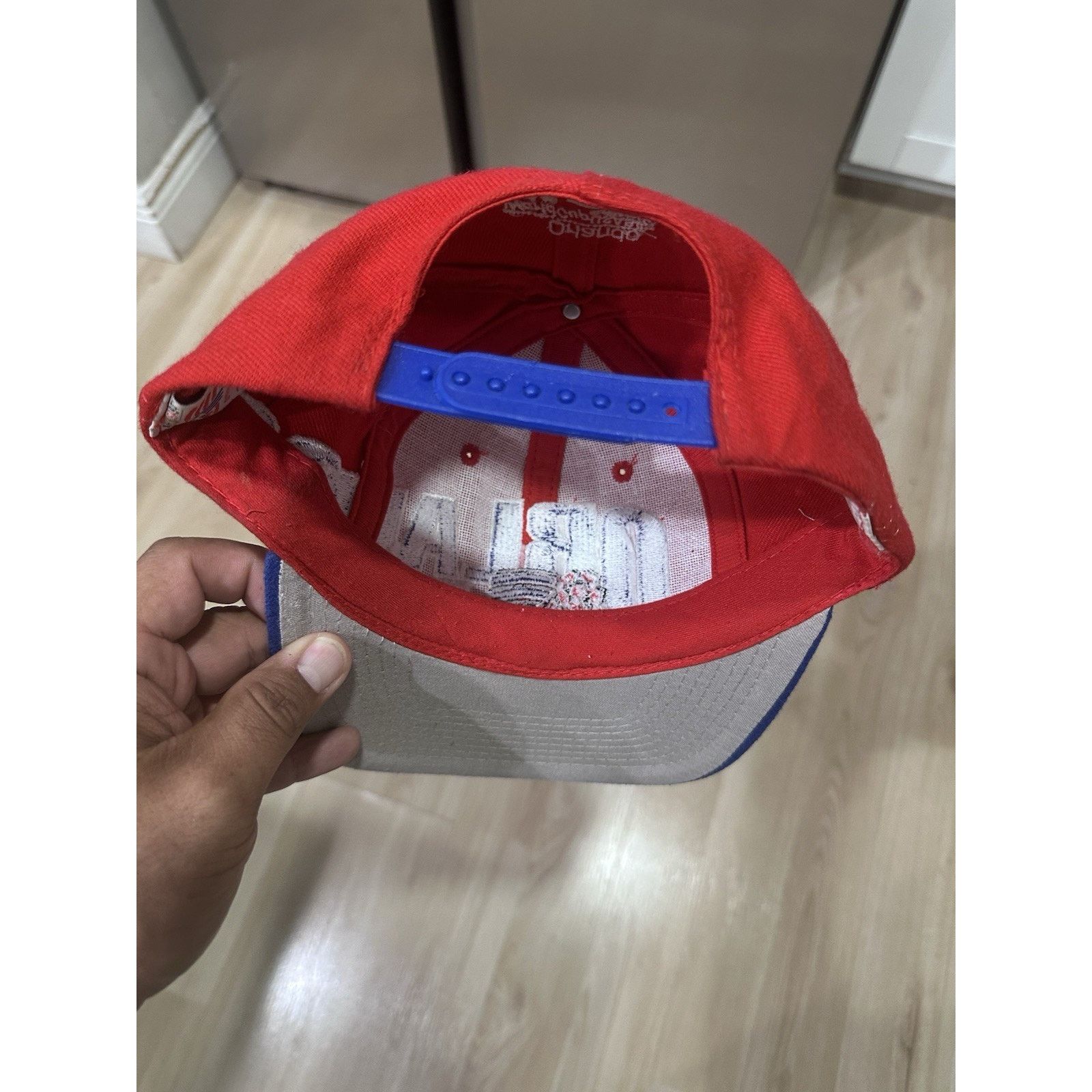 Apex One Vintage ORLANDO ‘94 WORLD CUP APEX SNAPBACK Size ONE SIZE - 7 Thumbnail