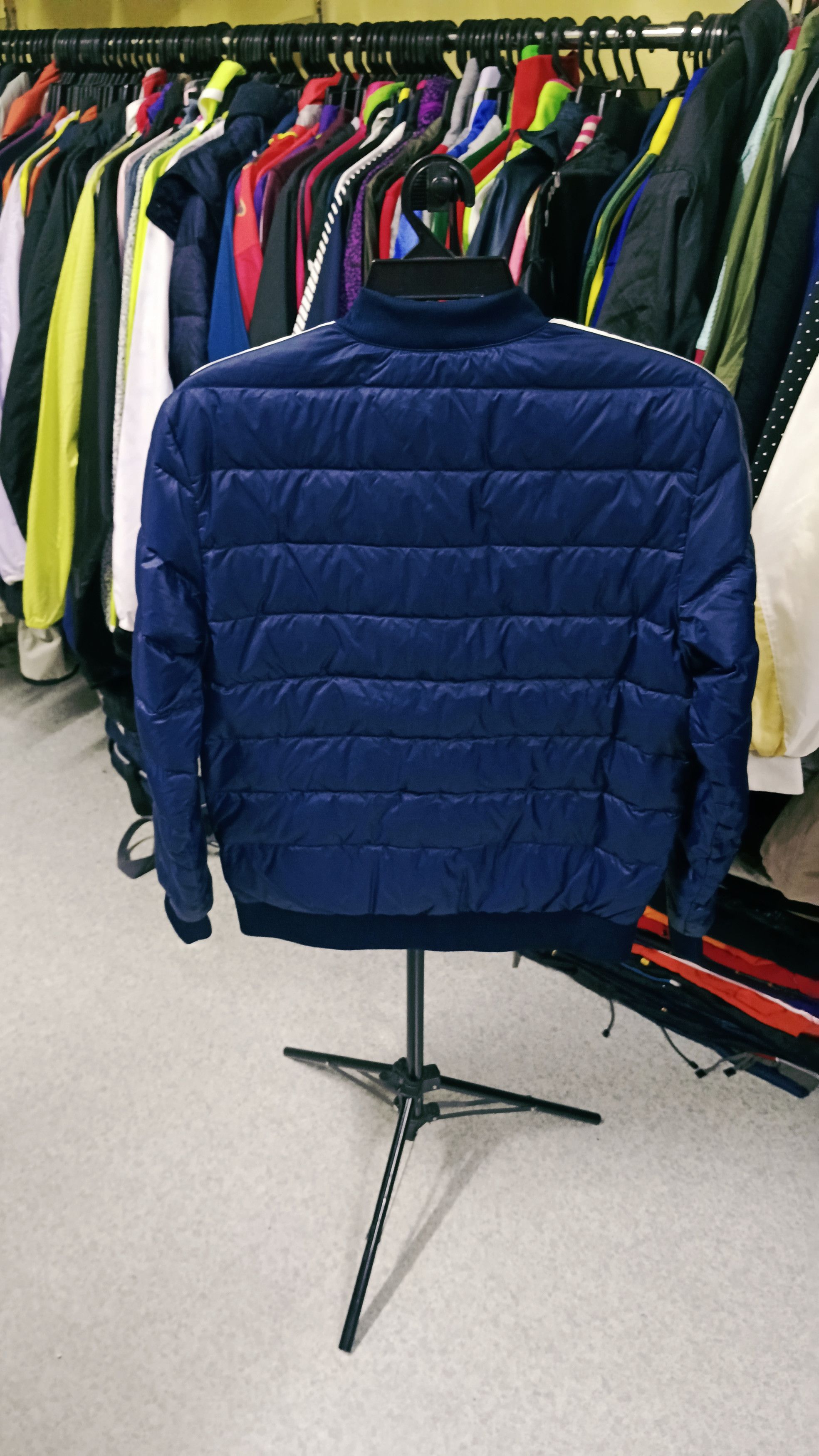 Adidas × Sports Specialties Adidas SST Down Jacket Size US S / EU 44-46 / 1 - 4 Thumbnail