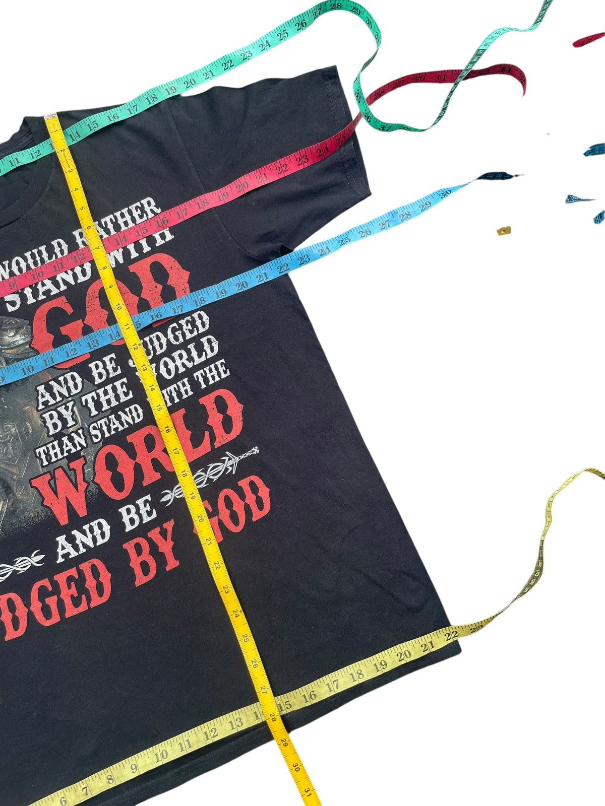 Other Knight Of Templer Tshirt Size US L / EU 52-54 / 3 - 8 Thumbnail