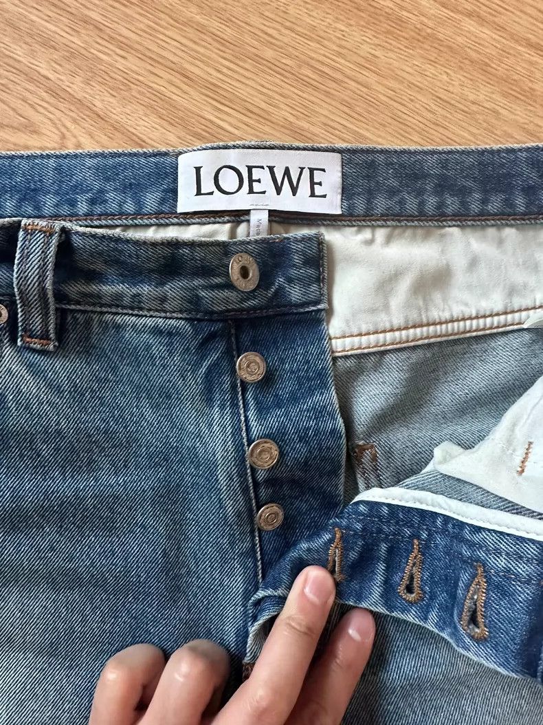 Loewe LOEWE Fisherman's trousers Size 32" / US 10 / IT 46 - 2 Thumbnail