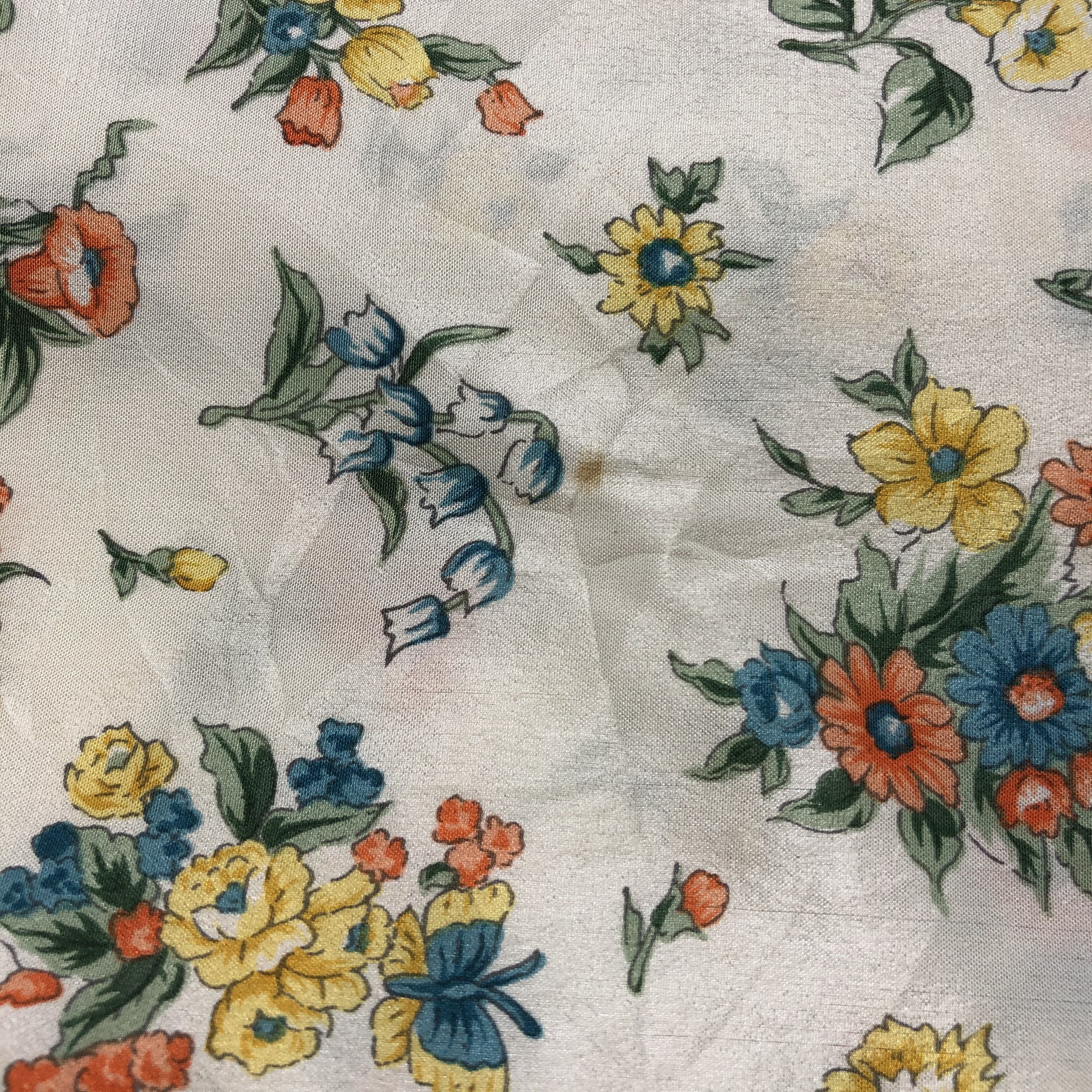 Emanuel Ungaro Vintage Emanuel Ungaro Silk Scarf Size ONE SIZE - 6 Thumbnail