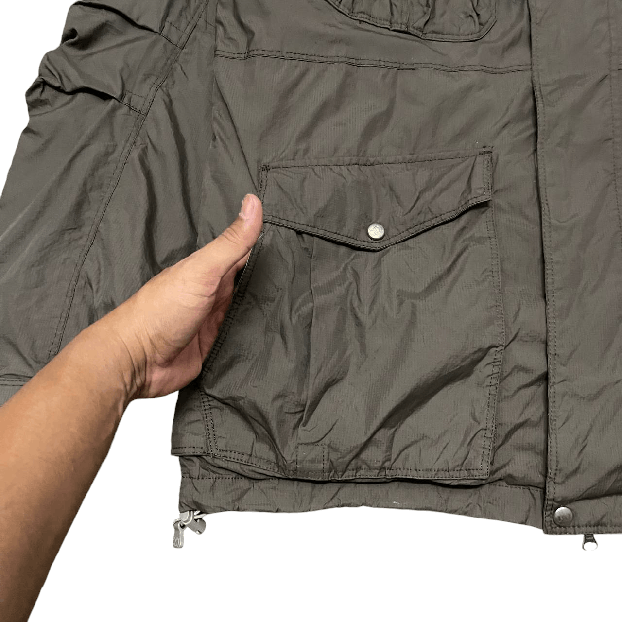 Helly Hansen Vintage Helly Hansen Helly Tech®XP Multi Pocket Jacket Size US L / EU 52-54 / 3 - 6 Thumbnail