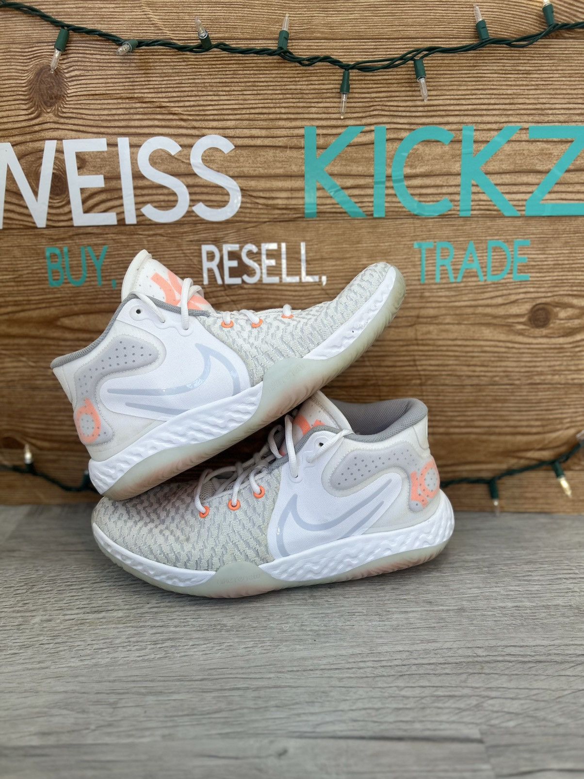 Nike Kd trey 5 Size US 11.5 / EU 44-45 - 2 Thumbnail