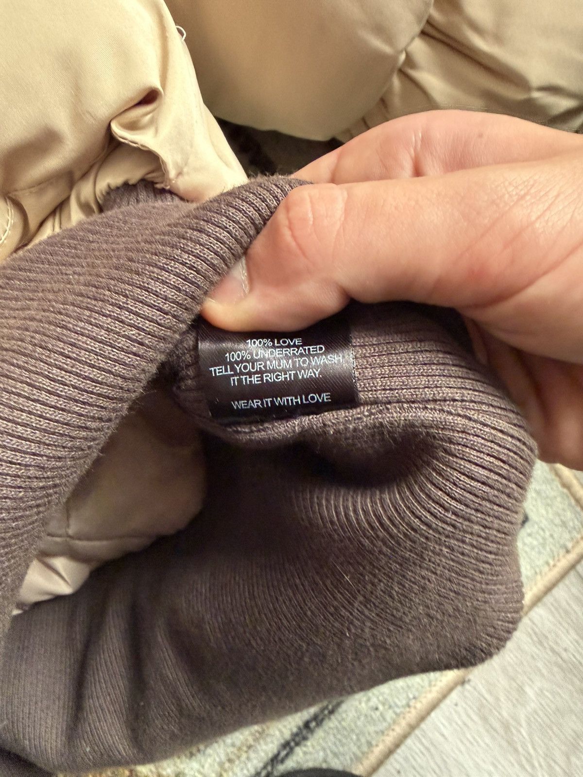 No Faith Studios no faight studios moon jacket Size US M / EU 48-50 / 2 - 5 Thumbnail