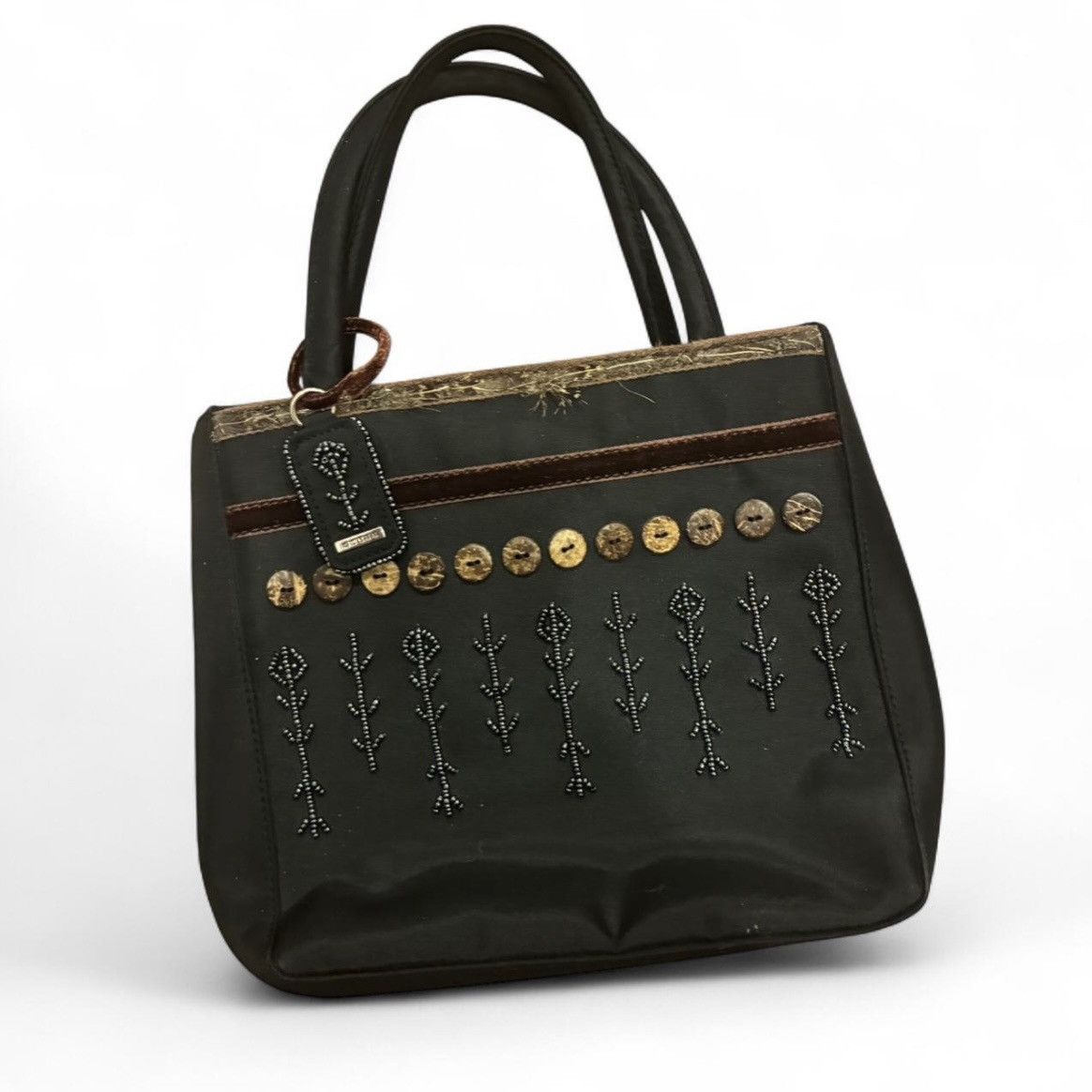 Guess Rare Guess Top Handle Handbag Size ONE SIZE - 4 Thumbnail