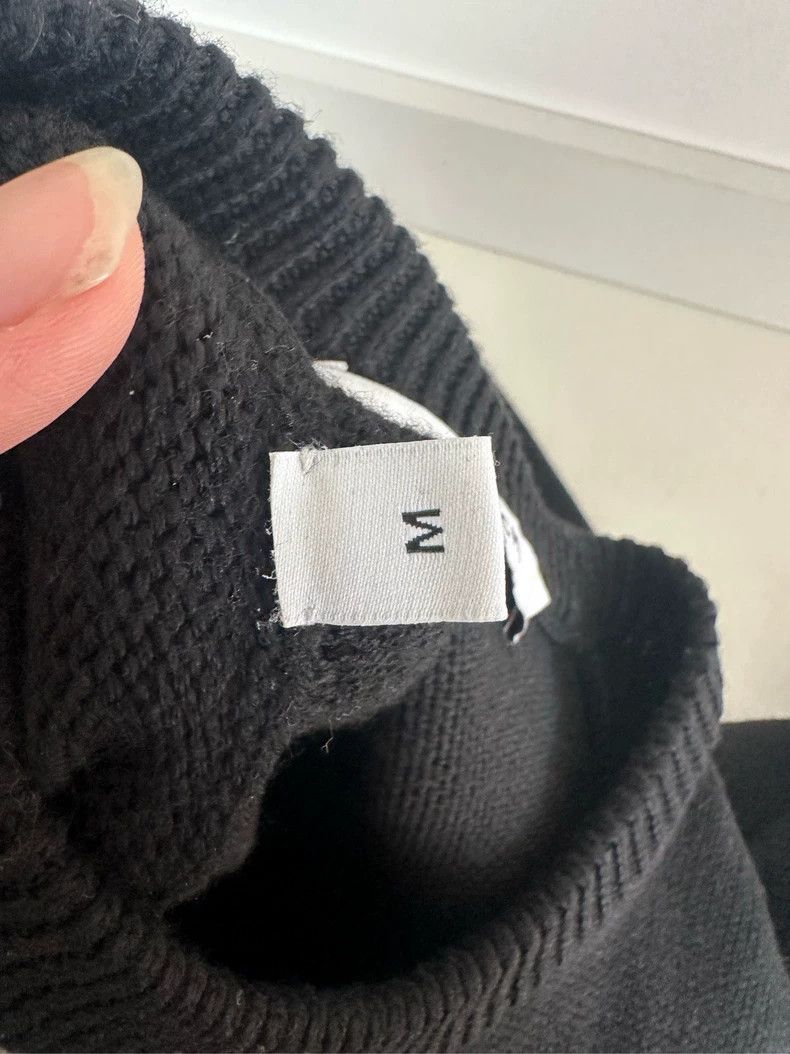 Givenchy Givenchy Classic Black and White Striped Sweater Size US M / EU 48-50 / 2 - 5 Thumbnail