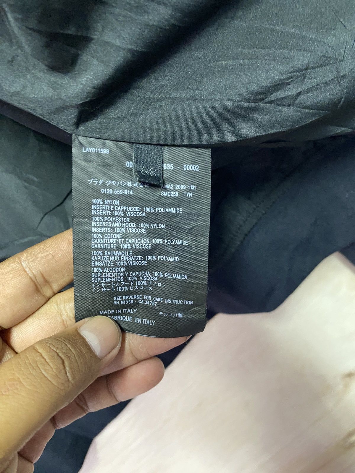 Dior Dior Bombers jacket Size US XL / EU 56 / 4 - 16 Thumbnail