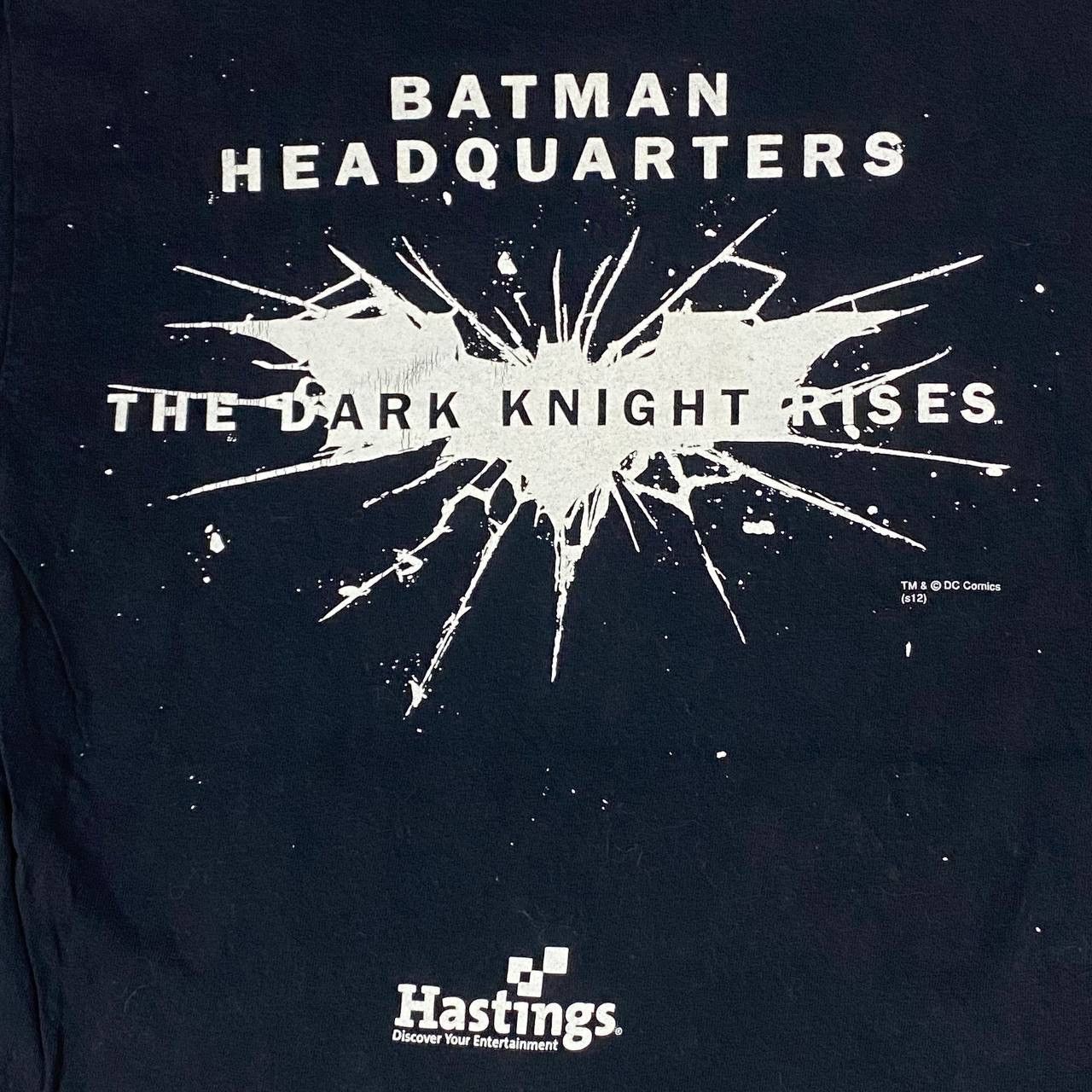 Anvil Movie the dark knight film Size US S / EU 44-46 / 1 - 5 Thumbnail