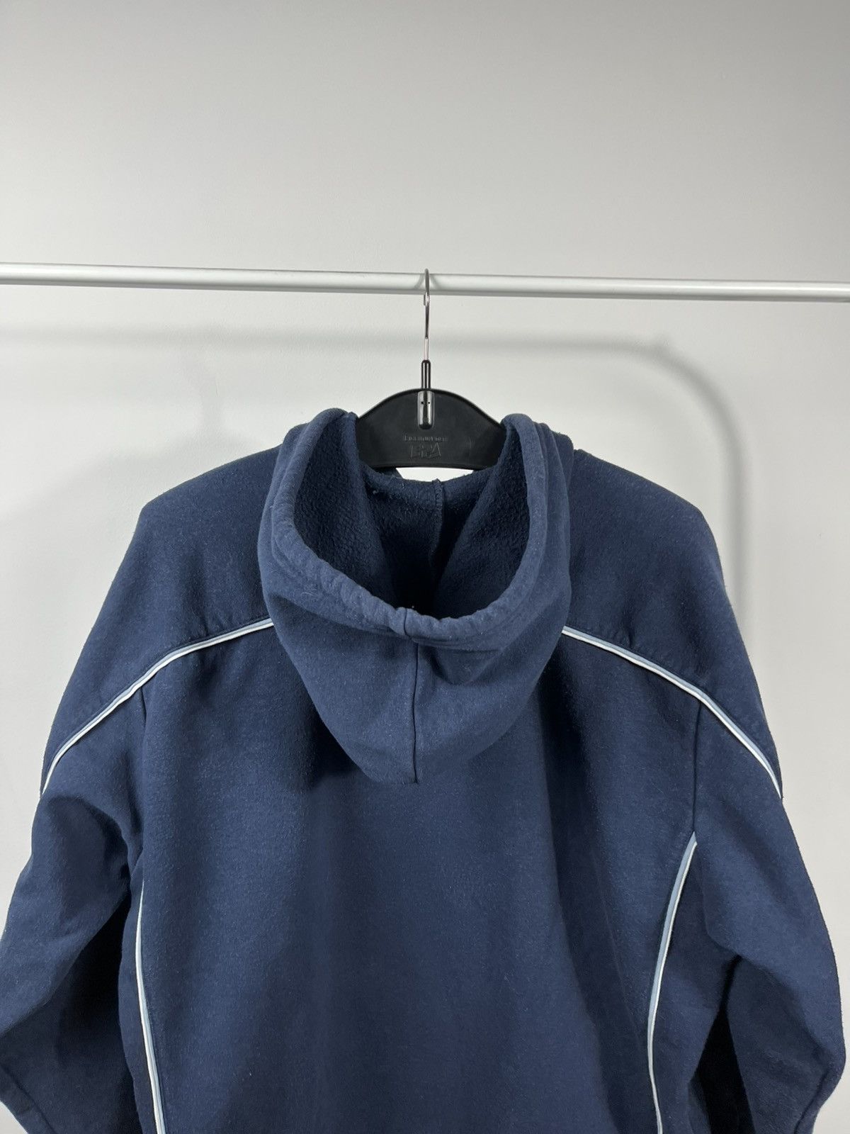Other Fishbone Embroidered Logo Hoodie Blue Size M Size US M / EU 48-50 / 2 - 10 Thumbnail