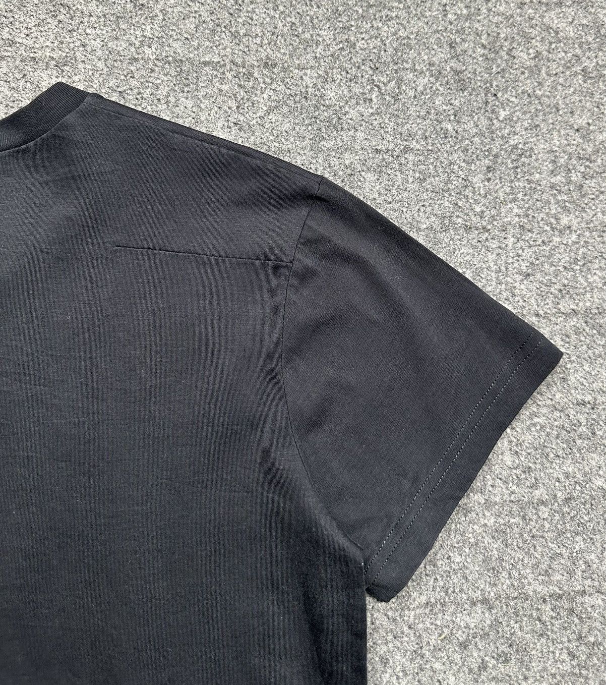 Dior Dior - Dior Homme Krisvan Assche 2013 Pen Line Abstract Tee Size US S / EU 44-46 / 1 - 8 Thumbnail