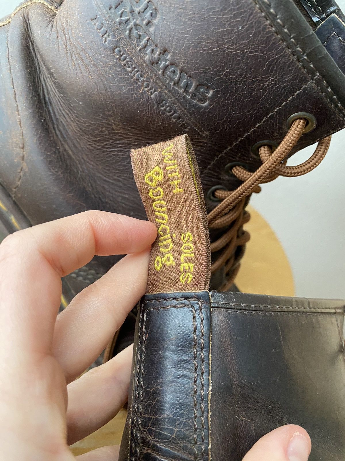 Dr. Martens Dr. Martens „Made in England“ Size US 8.5 / IT 38.5 - 7 Thumbnail