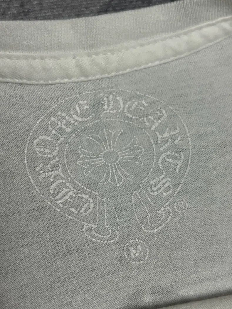 Chrome Hearts CHROME HEARTS Size M Short - sleeved t - shirt Size US M / EU 48-50 / 2 - 3 Thumbnail