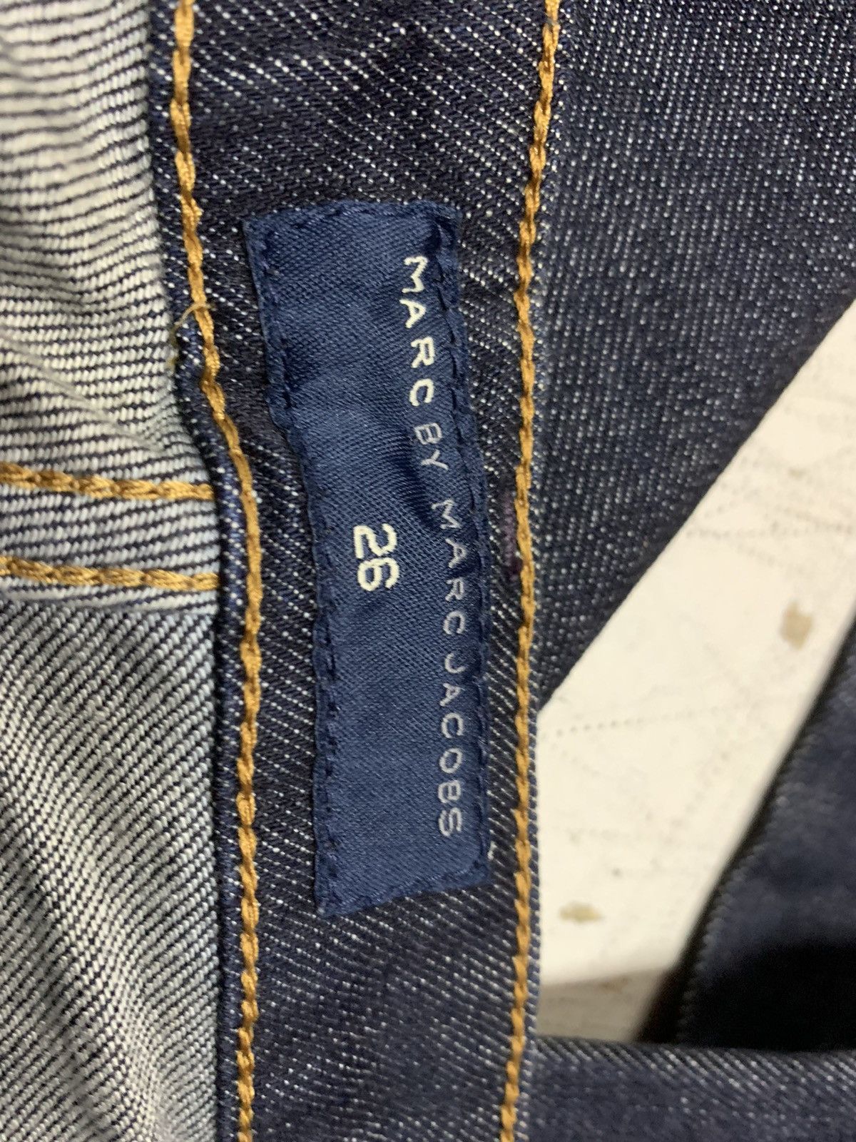 Marc Jacobs Marc by marc jacobs denim Size 29" - 15 Thumbnail