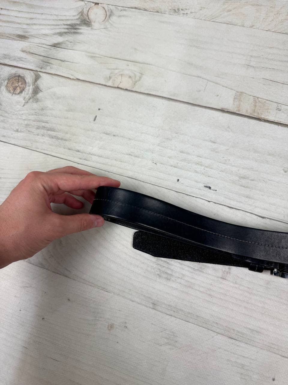 Levi's Vintage Levi’s Leather Belts 00s Size ONE SIZE - 7 Thumbnail