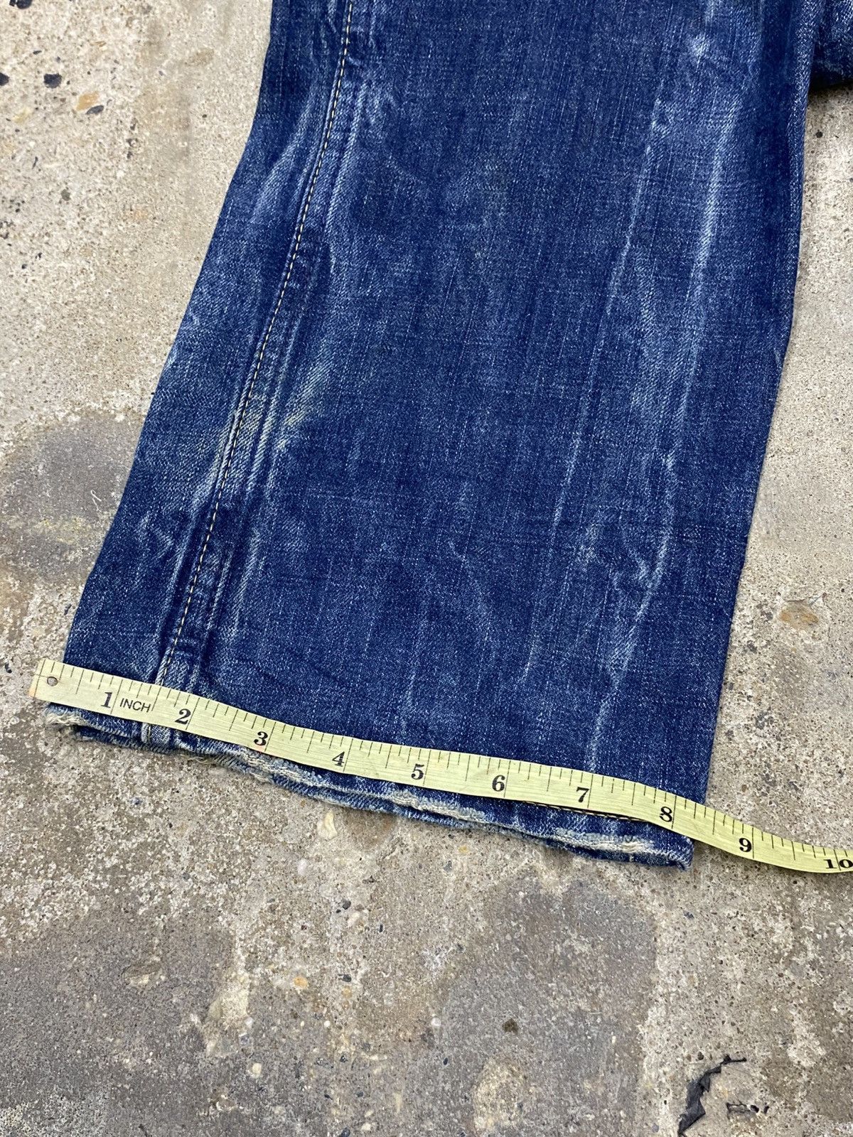 Levi's Levi's lot 502 taper jeans Size US 32 / EU 48 - 13 Thumbnail