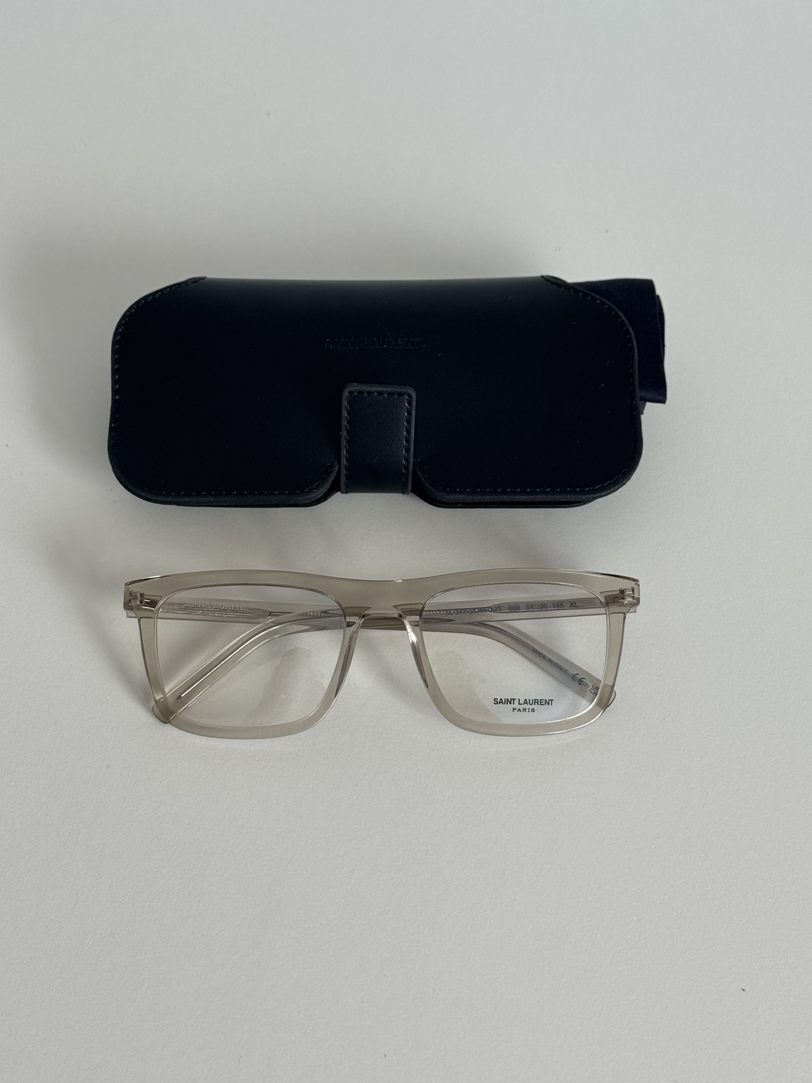 Yves Saint Laurent SAINT LAURENT GLASSES SL547 Size ONE SIZE - 4 Thumbnail