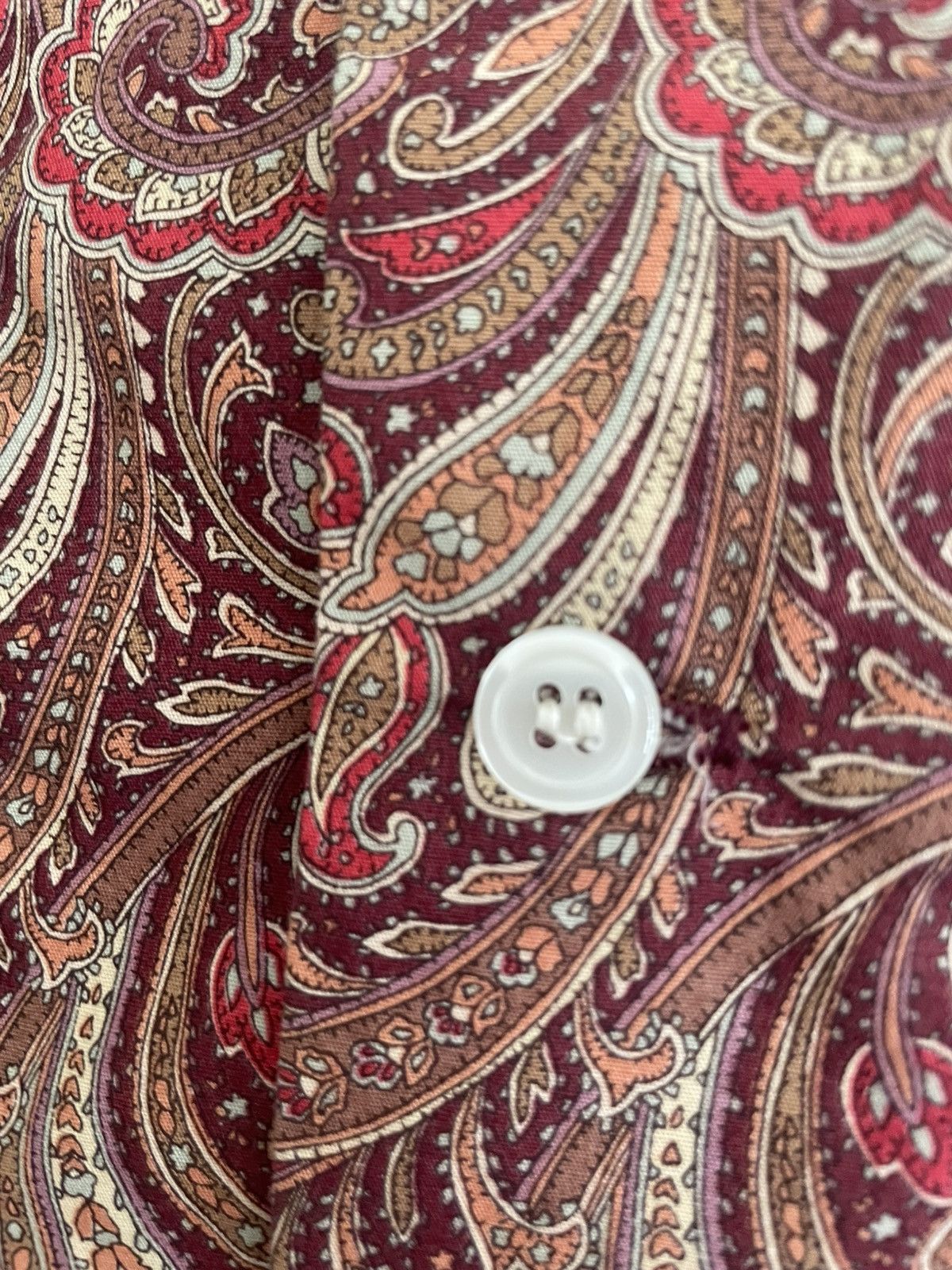 Battenwear Paisley Camp Collar Size US L / EU 52-54 / 3 - 3 Thumbnail