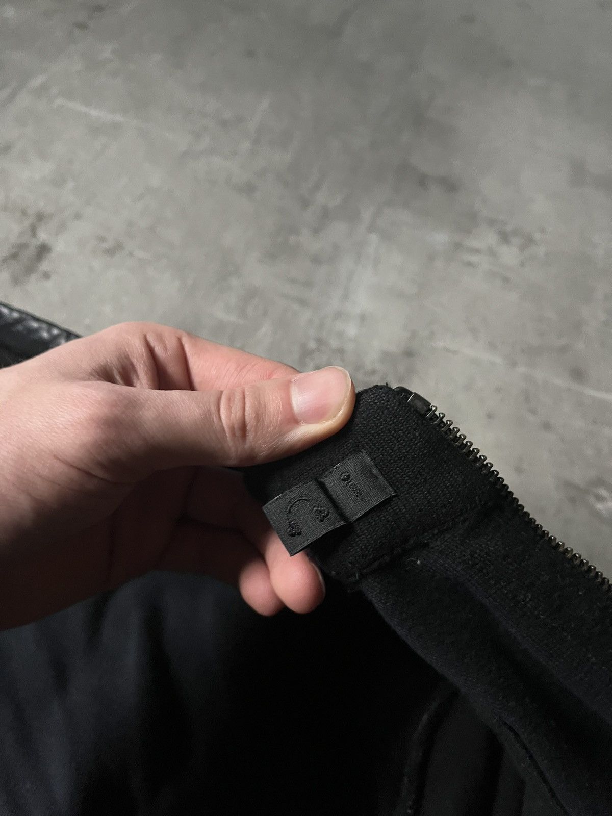 Ralph Lauren × Ralph Lauren Black Label Ralph Lauren black label audio sweater very rare Size US S / EU 44-46 / 1 - 9 Thumbnail