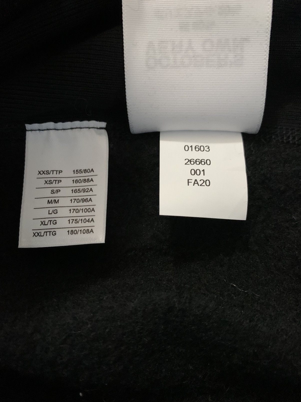 October's Very Own × Roots Roots X OVO Hoodie Size US L / EU 52-54 / 3 - 9 Thumbnail