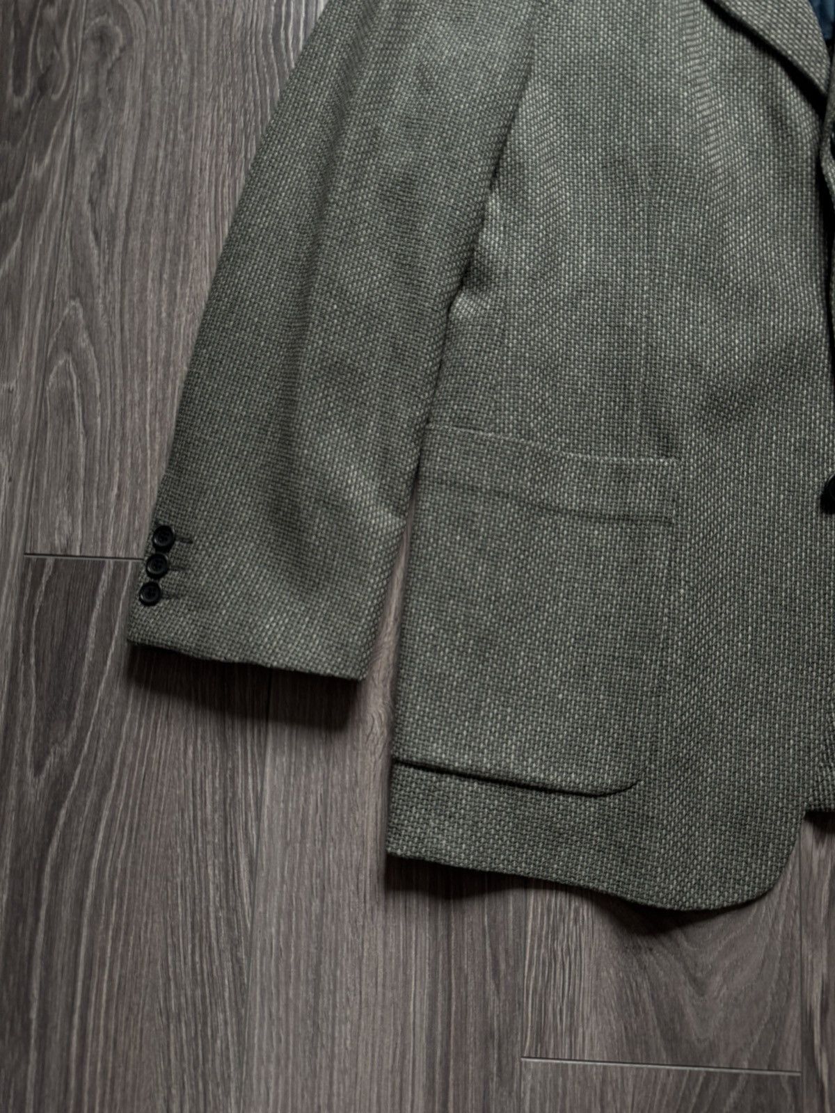 Missoni Vintage Missoni Uomo Men’s Blazer 48R Size 48R - 3 Thumbnail