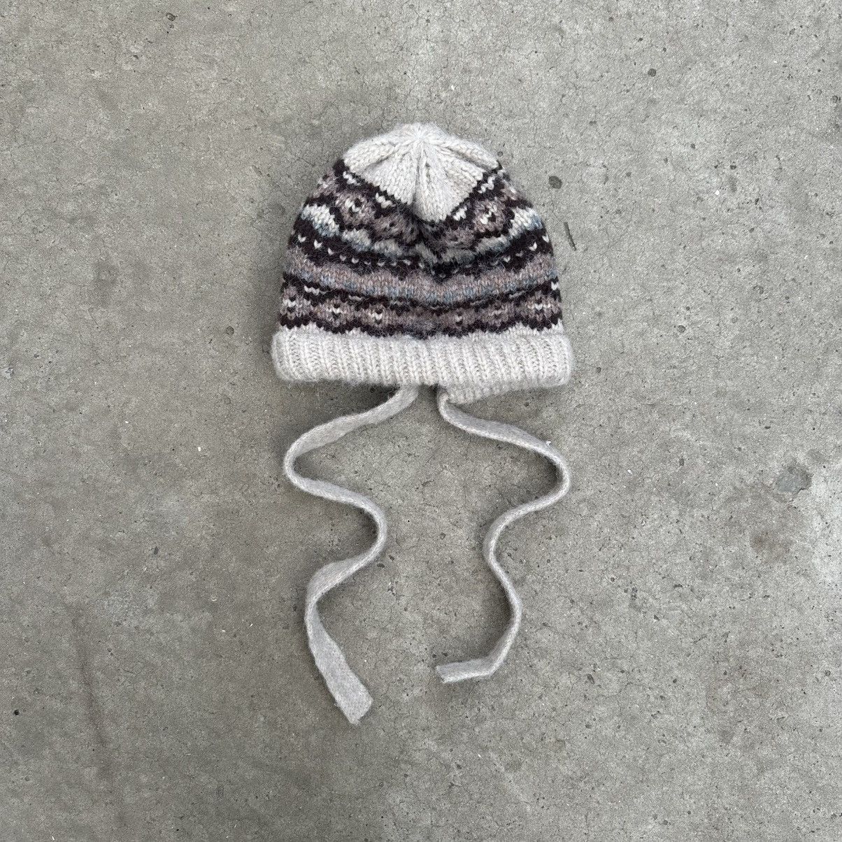 Top Of The World Vintage Hand Made Wool Hat Cap Y2K 00s USA Size One Size ONE SIZE - 2 Thumbnail