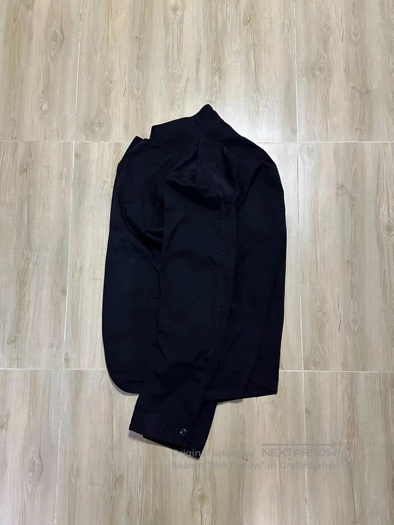 Junya Watanabe Junya Watanabe Black Casual Suit Jacket. Size US L / EU 52-54 / 3 - 7 Thumbnail