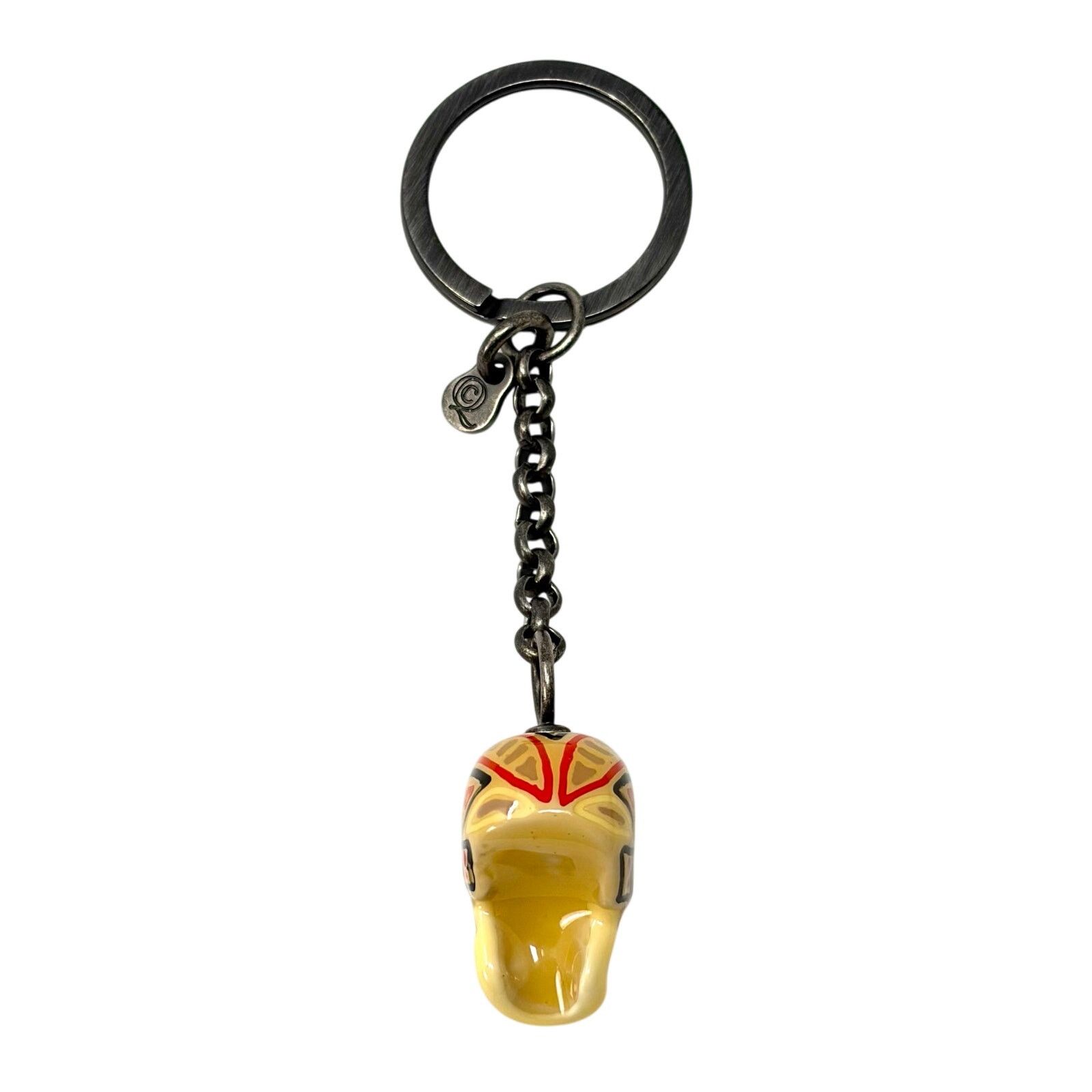 Alexander McQueen Alexander McQueen Skull Keychain Size ONE SIZE - 4 Thumbnail