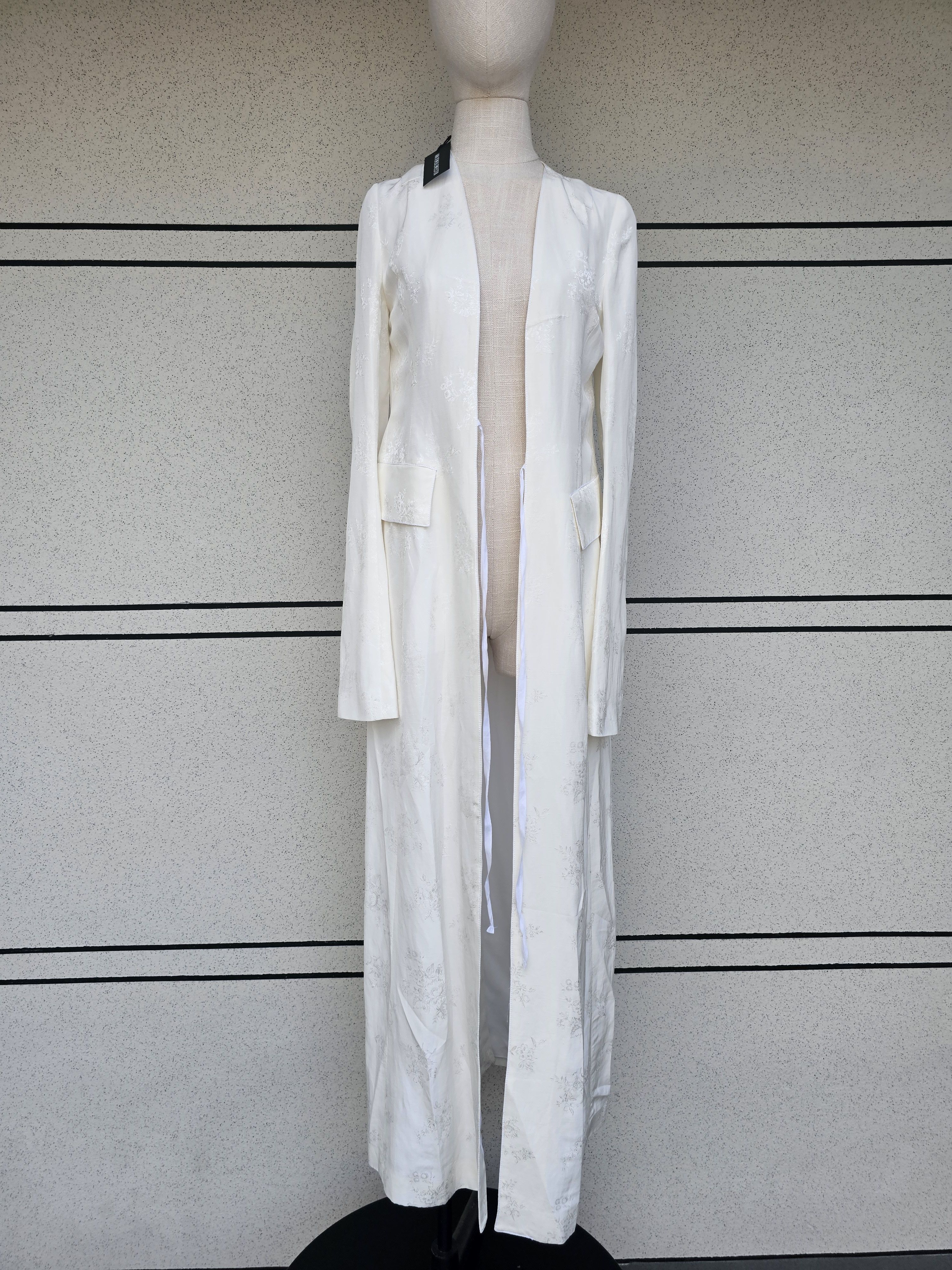 Ann Demeulemeester Ann Demeulemeester coat Size XS / US 0-2 / IT 36-38 - 5 Thumbnail