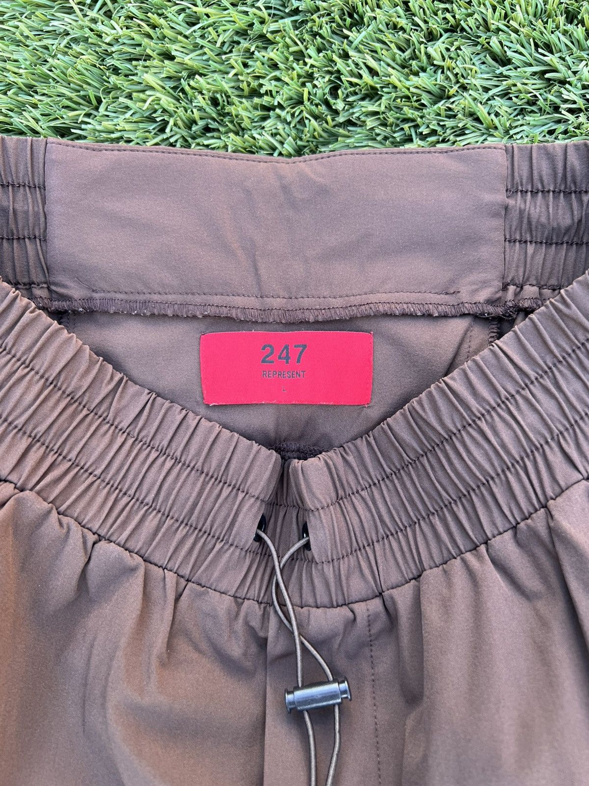 Represent Clo. Represent Clo 247 Training Pant Brown Size M Size US 32 / EU 48 - 5 Thumbnail