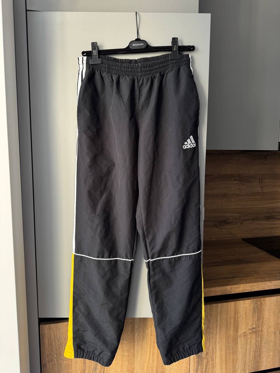 Adidas Rare 90s Adidas Track Suit Jacket Pants Vintage Y2K Size US S / EU 44-46 / 1 - 2 Thumbnail